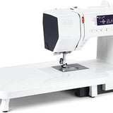 Bernette B38 Sewing Machine with sewing table.