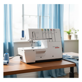 Bernette b68 Airlock Serger Machine