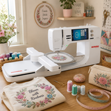 Bernina 700 Pro E Embroidery Machine