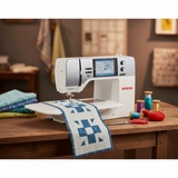 Bernina 770 QE Pro Sewing Machine