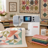 Bernina 570 QE Sewing Machine