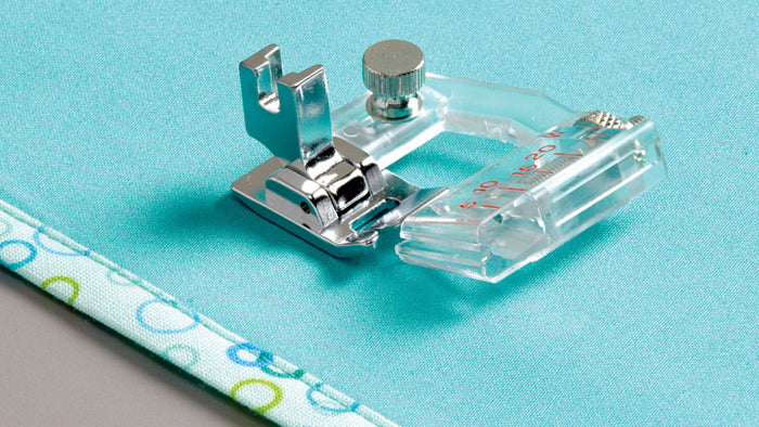 Baby Lock Foot - Bias Binder Adjustable  - Group A,B,D,G,H,I  ESG-ABB