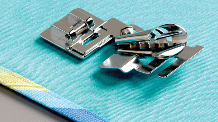 Baby Lock Foot - Bias Binder 1''  -  Group A,B,D,G,H,I ESG-BB