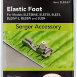 Baby Lock Foot - Elastic (Serger) - BLE8-EF