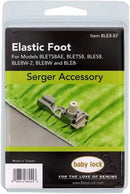 Baby Lock Foot - Serger Eclipse Elastic
