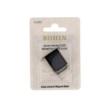 Bohin magnetic needle guide in packaging on a white background