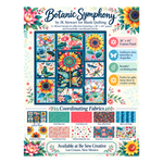 Botanic Symphony Flyer with Panel