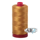Aurifil Cotton 50wt/2ply Brass 1300-2975