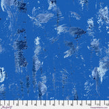 Hue - Brushstrokes - True Blue  PWGG017.TRUEBLUE