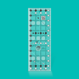 Creative Grids Quilting Ruler 4-1/2 x 12-1/2 - CGR412