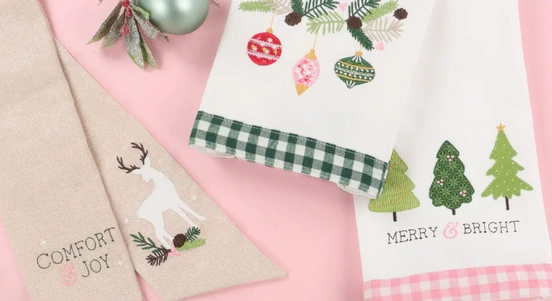 Kimberbell Event - Comfort and Joy November 18 & 22, 2025 10:00 - 4:00