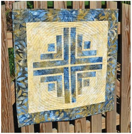 Cut Loose Floating Cabin Pattern CLPCVB019