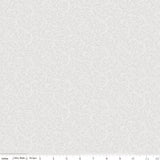 Elegant Essentials - Scroll White Pearl CPL852-White