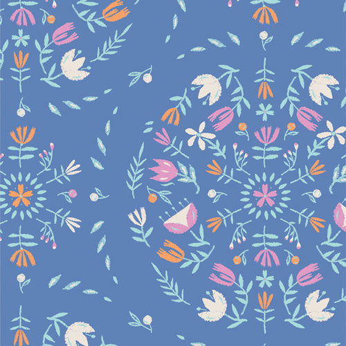 Broderie Mandala Artisan CUR8-AR-606