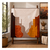 Canyon Quilt 2 Day Class - Sept 3th & 4th