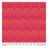 Cathedral Feather - Coral PWWR073.CORAL