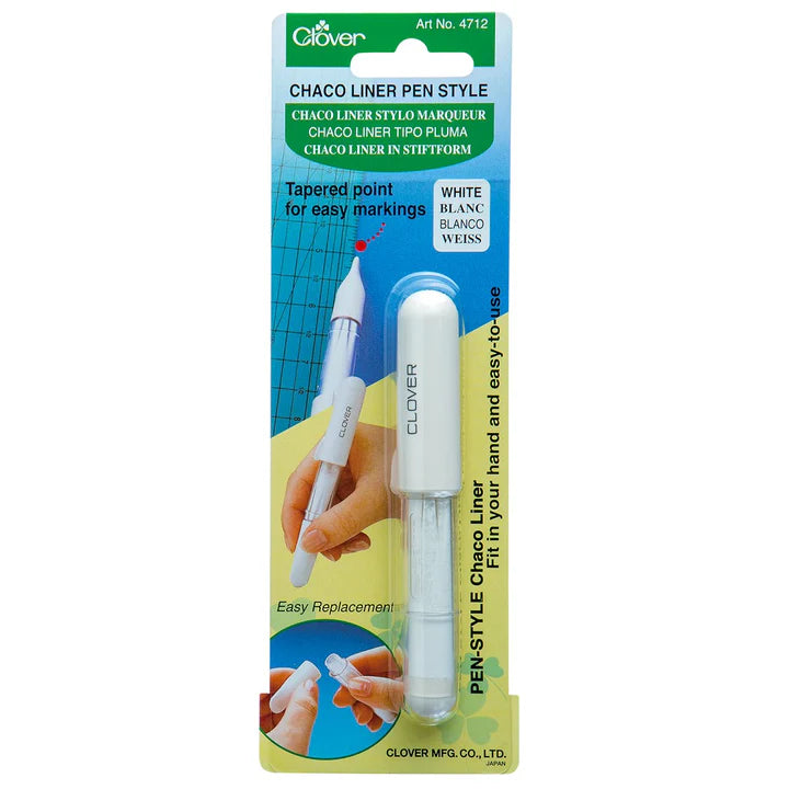 Chaco Line Pen style in packaging on white background