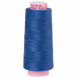 Mettler Seracor 100% Poly-2734 yds Cobalt Blue 1228-0815