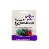 Gypsy Compact Screwdriver Set TGQ132