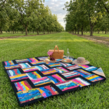 Conquering Curves Quilt Class - Sept 16 & 17 2026  10:30 - 4:30