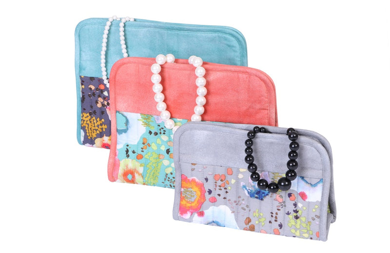 Cosmetics Clutches ByAnnie Pattern