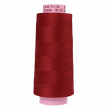 Mettler Seracor 100% Poly-2734 yds Country Red 1228-0504