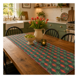 Sitara Vines Dark Teal 11984 14