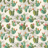 In The Beginning - Cream Cactus Scene 7SWM