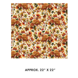 Autumn Cats - Autumn Splenndor Cream/Spice 16769-87