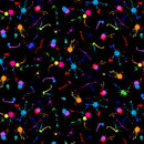 Painted Splash Dots DOT-CD3824