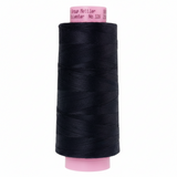 Mettler Seracor 100% Poly-2734 yds Dark Midnight 1228-1254