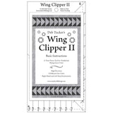 Wing Clipper II tool packaging with branding and product details.
