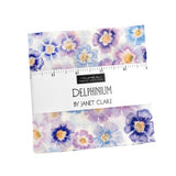Delphinium Charm Pack 24650PP