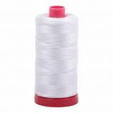 Aurifil Cotton 50wt/2ply Dove 1300-2600