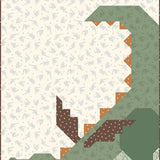Riley Blake Dragon Dreams Quilt Kit KT-17430