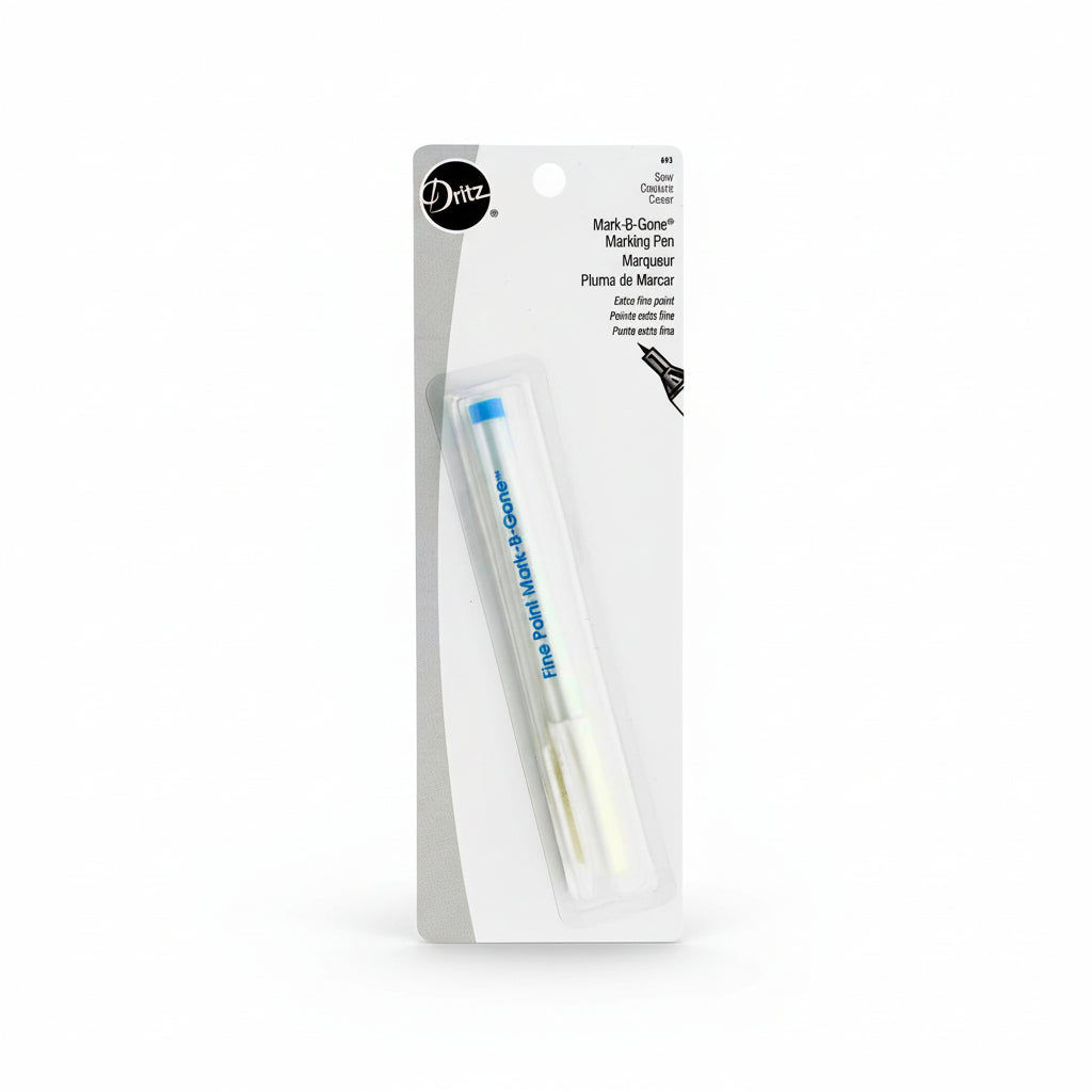 Dritz Mark & Zone marking pen on a white background