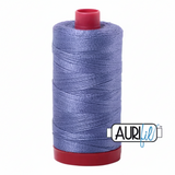 Aurifil Cotton 50wt/2ply Dusty Blue Violet 1300-2525