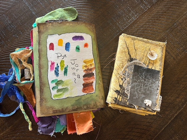 Art and Sewing with Canvas and Paint Oct 17 & Oct 18 10:30 - 3:30