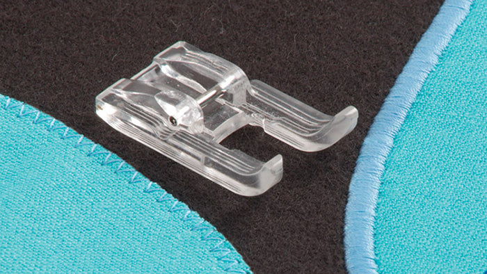 Baby Lock Foot - Open Toe Emb  - Group  A, B, D, G,H  ESG-OT