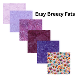 Easy Breezy Batik Quilt Kit