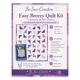 Easy Breezy Batik Quilt Kit