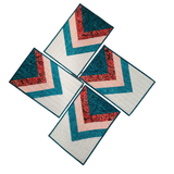Echo Point Table Runners & Placemats Fabric and Pattern Kit