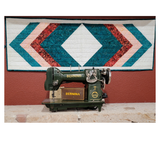 Echo Point Table Runners & Placemats Fabric and Pattern Kit