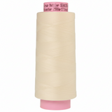 Mettler Seracor 100% Poly-  2734 yds Eggshell 1228-1000