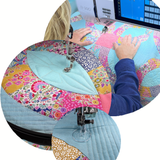 B990 Virtual Quilting Event with Connie Fander - March 26th 11:00 - 3:00 MDT