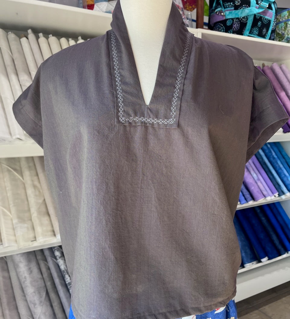 Every Day Shirt Sample