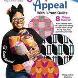Curve Appeal with 3-Yard Quilts # FC032443