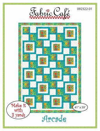 Arcade Pattern  FC092322-01