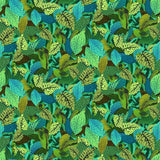 Jubilant  Packer Leaves FLEUR-CD4436  GREEN