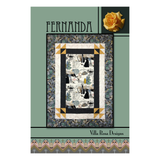 Winter Woods Wonderland Fabric Kit